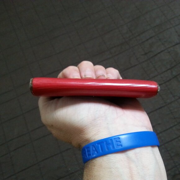 Vintage LV Louis Vuitton Epe Leather Key Holder Case ed Unisex Men's Women's - Picture 8 of 15